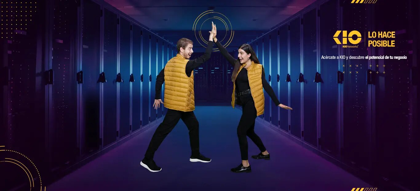 Caso de Éxito: KIO Link