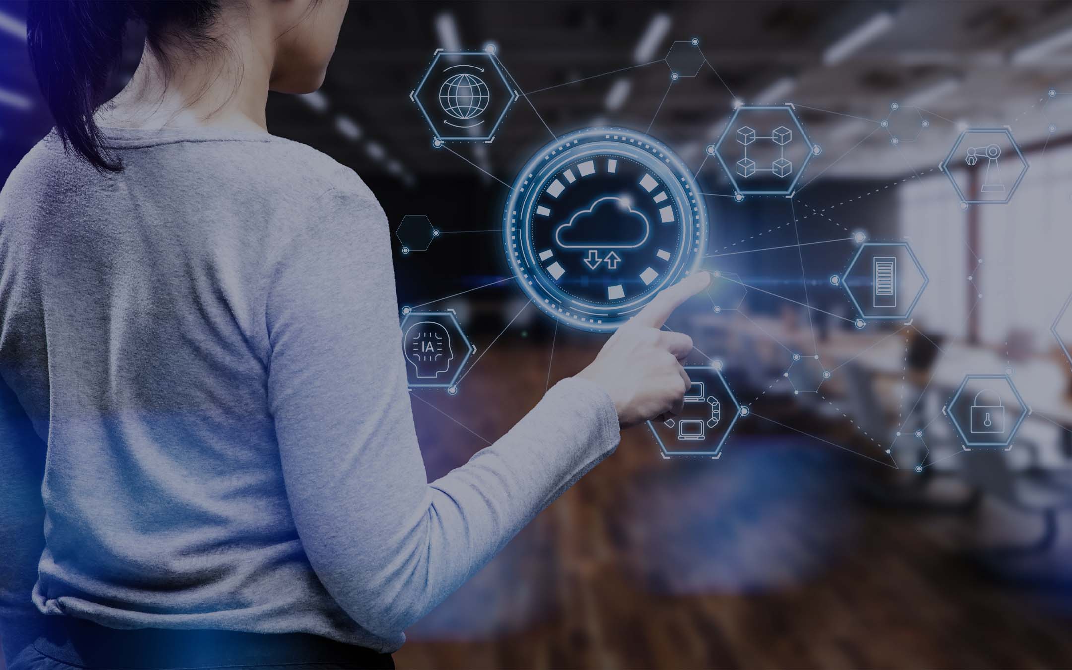 Insurtech: <h4>Tendencias tecnológicas en el sector seguros</h4>