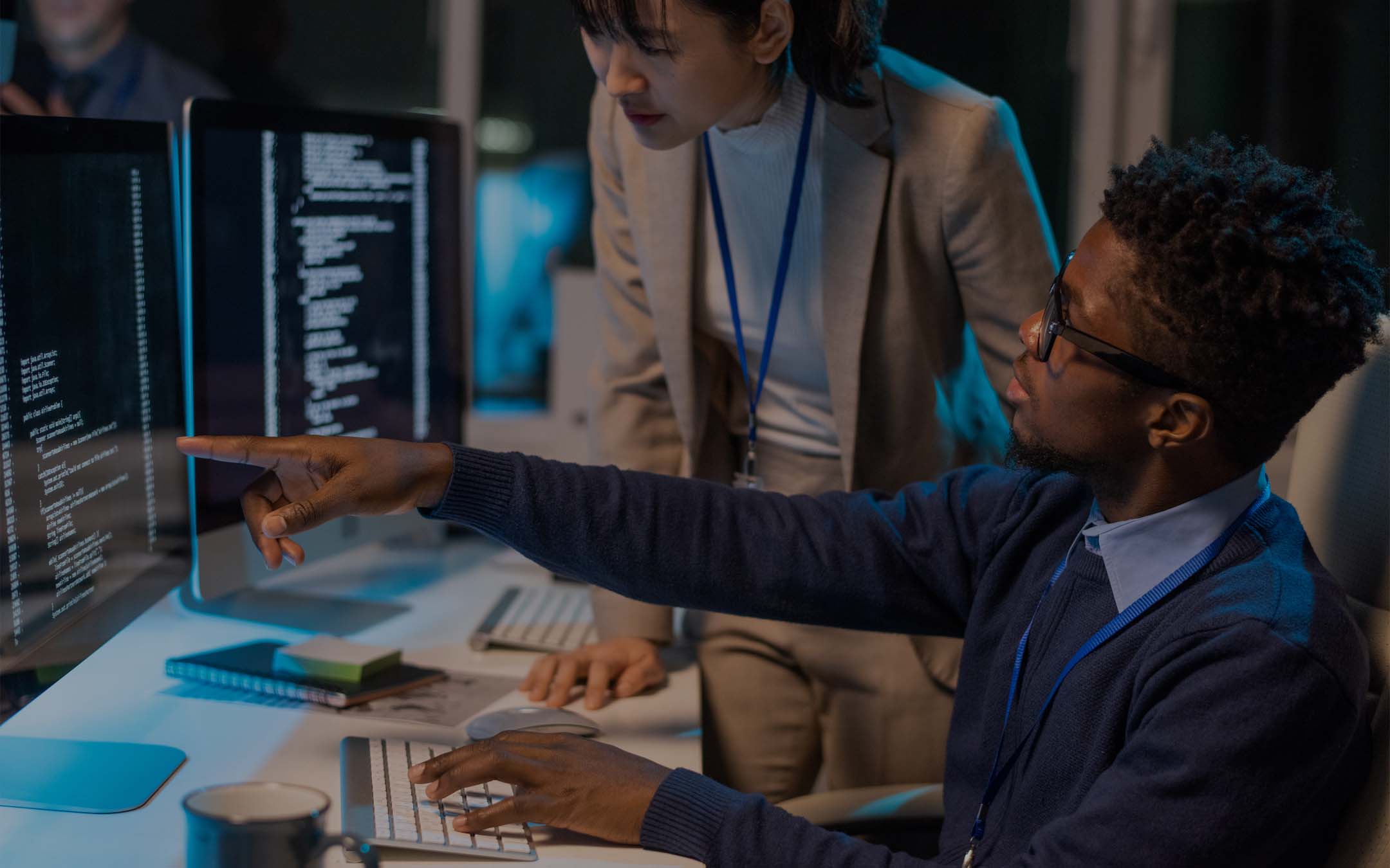 El sector financiero tiene mayor éxito al automatizar procesos.