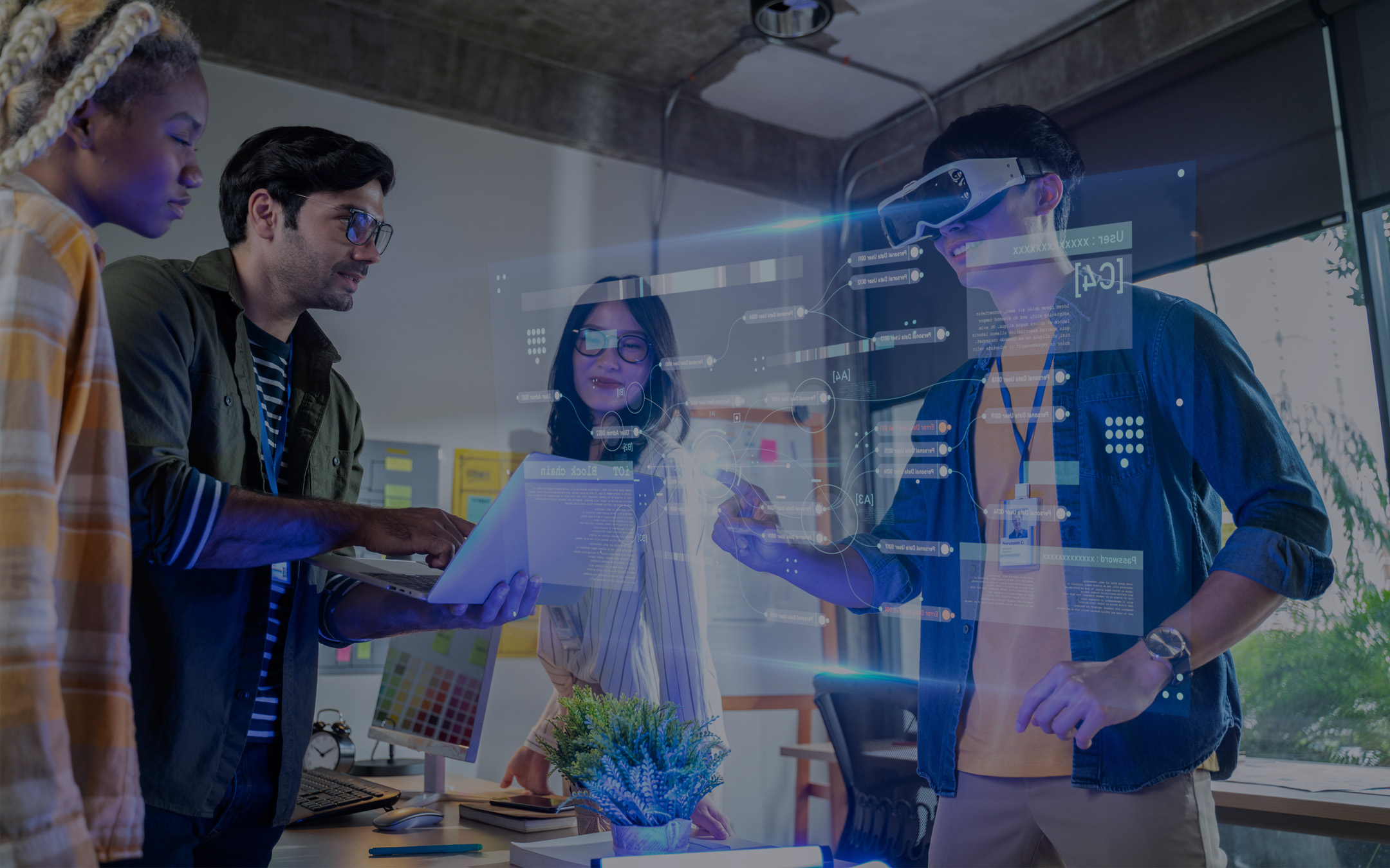 El camino para la innovación en RRHH. <h4>Automatización de tareas con RPA.</h4>